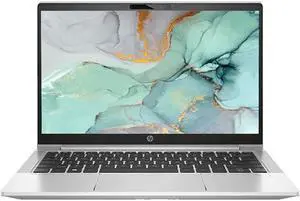 HP Laptop ProBook 430 G8 Intel Core i5-1135G7 8GB Memory 256 GB PCIe SSD Intel Iris Xe Graphics 13.3" Windows 10 Pro 64-bit 365G5PA