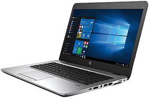 HP Laptop EliteBook Intel Core i7-6600U 8GB Memory 256 GB SSD Intel HD Graphics 520 14.0" Windows 10 Pro 64-bit 840 G3