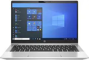 HP Laptop ProBook Intel Core i5-1135G7 8GB Memory 256 GB PCIe SSD Intel Iris Xe Graphics 13.3" Windows 10 Pro 64-bit 430 G8