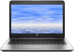 HP Laptop EliteBook 840 G4 Intel Core i5 7th Gen 7300U (2.60GHz) 8 GB Memory 256 GB SSD Intel HD Graphics 620 14.0" Windows 10 Pro 64-bit (Grade A Refurbished)
