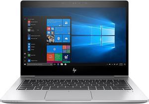 HP EliteBook 830 G5 Laptop Intel Core i5 8th Gen 8350U (1.70GHz) 8GB Memory 256GB SSD 13.3" FHD Windows 10 Pro 64-bit