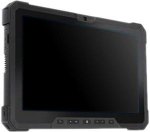 DELL Latitude 7202 8GB Memory 128GB SSD 11.6" 1366 x 768 Rugged Tablet Windows 10 Pro 64-Bit Black
