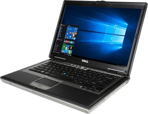 DELL Latitude 14.1" Intel Core 2 Duo T7100 4GB Memory Windows 10 Home D630 DELL Latitude 14.1" Intel Core 2 Duo T7100 4GB Memory Windows 10 Home D630