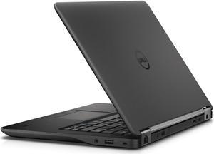 Dell Latitude E7450 Intel Core i5-5300U X2 2.3GHz 16GB 512GB SSD 14",Black (Certified Refurbished)