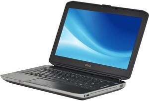 DELL Latitude E5430 Laptop Intel Core i5 3320M (2.60 GHz) 8 GB Memory 256 GB SSD 14.0" Windows 10 Pro 64-bit Grade A