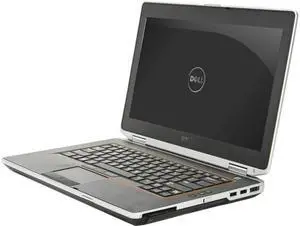 DELL Laptop Intel Core i5-2520M 16GB Memory 256 GB SSD 14.0" Windows 10 Pro 64-Bit E6420
