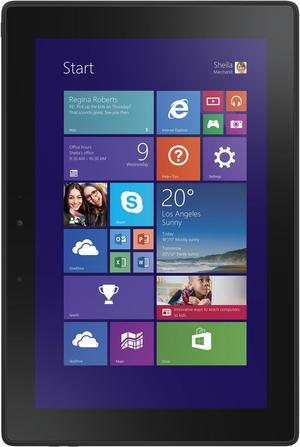 DELL Venue 10 Pro 5055 v10PRO-3981BLK 2GB Memory 10.1" 1280 x 800 Tablet Windows 8.1 Black