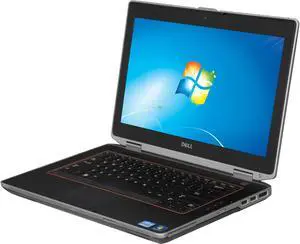 DELL Laptop Latitude Intel Core i5-2520M 4GB Memory 320GB HDD 14.0" E6420