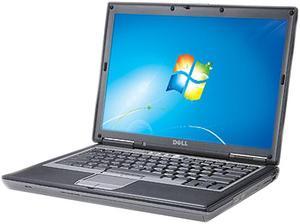 DELL Latitude D630 [Microsoft Authorized Recertified] 14.1" Widescreen Notebook with Intel Core 2 Duo 1.80Ghz, 2GB RAM, 80GB HDD, DVDRW, Windows 7 Home Premium 32 Bit