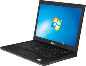 Dell Latitude E6400 14” Notebook with Intel Core 2 Duo 2.40Ghz, 4GB RAM, 160GB HDD, DVDROM, Windows 7 Professional 64 Bit