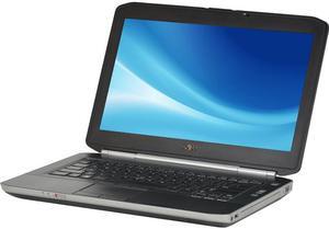 DELL B Grade Laptop Latitude Intel Core i3-2310M 4GB Memory 250GB HDD 14.0" Windows 10 Home 64-Bit E5420