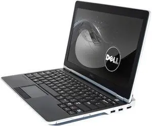 DELL B Grade Laptop Latitude Intel Core i5-2520M 4GB Memory 250GB HDD 12.5" Windows 10 Home 64-Bit E6220