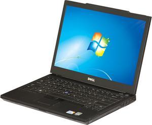 DELL Laptop Latitude 2.40GHz 4GB Memory 160GB HDD 13.3" Windows 7 Professional 64-bit e4300-2.4