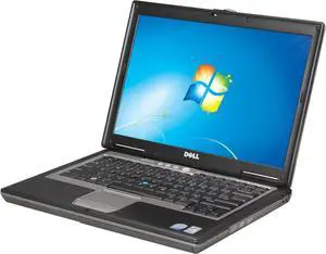 Dell Latitude D630 [Microsoft Authorized Recertified Off Lease] 14.1" Widescreen Notebook with Intel Core 2 Duo 2.00Ghz, 4GB RAM, 160GB HDD, DVDRW, Windows 7 Professional 32 Bit