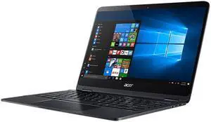 Acer Laptop Spin SP714-51-M024 Intel Core i7 7th Gen 7Y75 (1.30 GHz) 8 GB LPDDR3 Memory 256 GB SSD Intel HD Graphics 615 14.0" Touchscreen Windows 10 Home (Manufacturer Recertified)
