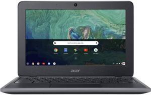 Acer Chromebook 11 C732T-C8VY Chromebook Intel Celeron N3350 (1.1 GHz) 4 GB LPDDR4 Memory 32 GB Flash 11.6" Touchscreen Chrome OS (Manufacturer Recertified)