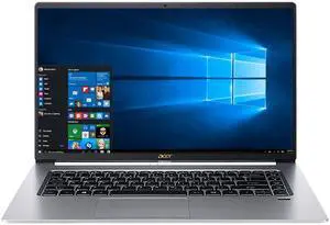 Acer Swift 5 SF515-51T-73TY 15.6" Touchscreen LCD Notebook - Intel Core i7 (8th Gen) i7-8565U Quad-core (4 Core) 1.80 GHz - 16 GB DDR4 SDRAM - 512 GB SSD - Windows 10 Home 64-bit - 1920 x 1080 - In...