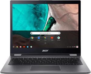 Acer Chromebook Spin 13 CP713-1WN-337V8 Chromebook Intel Core i3 8th Gen 8130U (2.20 GHz) 4 GB LPDDR3 Memory 128 GB eMMC 13.5" Touchscreen Chrome OS