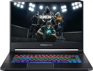 Acer Predator Triton 500 - 15.6" 300 Hz - Intel Core i7-10750H - GeForce RTX 2080 SUPER Max-Q - 32 GB Memory - 1 TB SSD - Windows 10 Home - Gaming Laptop (PT515-52-77P9) Acer Predator Triton 500 - 15.6" 300 Hz - Intel Core i7-10750H - GeForce RTX 2080 SUPER Max-Q - 32 GB Memory - 1 TB SSD - Windows 10 Home - Gaming Laptop (PT515-52-77P9)