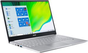 Acer Laptop Swift 3 AMD Ryzen 5 4500U 8 GB LPDDR4 Memory 256 GB SSD AMD Radeon Graphics 140 Windows 10 Home 64bit SF31442R7LH