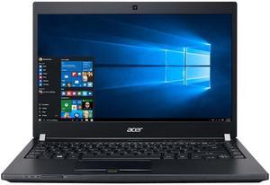 Acer Laptop TravelMate P6 TMP614515382 Intel Core i5 8th Gen 8265U 160 GHz 8 GB Memory 256 GB SSD Intel UHD Graphics 140 Windows 10 Pro 64bit