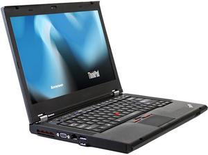 ThinkPad Laptop 4GB Memory 320GB HDD Intel HD Graphics 3000 14.0" Windows 10 Pro 64-Bit T420