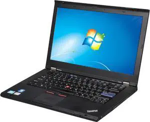 Lenovo  ThinkPad  T420  Notebook Intel Core i5  4GB  Memory 500GB  HDD 14.1"   Windows 7 64-Bit