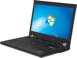 Lenovo Thinkpad T420 14.1" Notebook - Intel Core I5-2520m 2.50Ghz, 4GB RAM, 250GB HDD, DVDROM, Windows 7 Professional 64 Bit