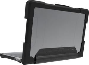 MAXCases HP-ESS-G6EE-BLK Extreme Shell-S for HP G6 EE Chromebook Clamshell 11.6 inch Laptops (Black)