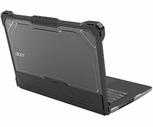 MAXCases Extreme Shell-L Chromebook Case for Acer C723/C723T Chromebook 11" (Black) - AC-ESL-C723-BCLR MAXCases Extreme Shell-L Chromebook Case for Acer C723/C723T Chromebook 11" (Black) - AC-ESL-C723-BCLR