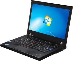 Lenovo Grade B Laptop 2.30GHz 4GB Memory 250GB HDD 14.0" Windows 7 Professional T420