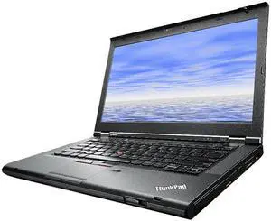 Lenovo Laptop ThinkPad Intel Core i5-3320M 4GB Memory 128 GB SSD Intel HD Graphics 4000 14.0" Non-Touch Screen Windows 10 Pro 64-Bit T430