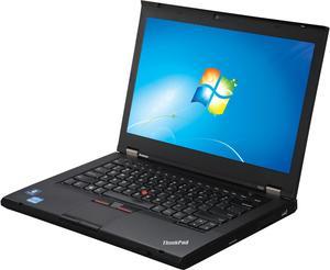 Lenovo Grade B Laptop 4GB Memory 320GB HDD 14.0" Windows 7 Professional T430