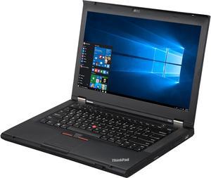 Lenovo B Grade Laptop ThinkPad Intel Core i5-3320M 4GB Memory 250GB HDD 14.0" Windows 10 Home 64-Bit T430