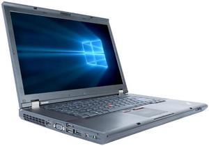 Refurbished Lenovo ThinkPad T530 15.6" Intel Core i5-3210M 2.5GHz 8GB DDR3 240GB SSD DVD Windows 10 Professional 64