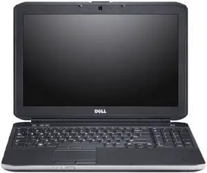 DELL Laptop Latitude Intel Core i3-3120M 8GB Memory 256 GB SSD Intel HD Graphics 4000 15.6" Non-Touch Screen Windows 10 Pro 64-bit E5530