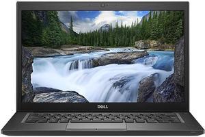 DELL Grade A Laptop Latitude Intel Core i7-8650U 16GB Memory 512 GB M.2 NVMe SSD Intel UHD Graphics 620 14.0" Non-Touch Screen Windows 11 Pro 64-bit 7490