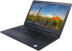 DELL Grade A Laptop Latitude Intel Core i5-7200U 16GB Memory 256 GB SSD Intel HD Graphics 620 15.6" Non-Touch Screen Windows 10 Pro 64-bit 5580