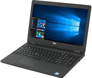 DELL Precision Grade A Mobile Workstation Intel Core i7-7700HQ 16GB Memory 512 GB SSD NVIDIA Quadro M620 15.6" Non-Touch Screen Windows 10 Pro 64-bit 3520