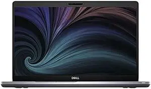 DELL Latitude 15.6" Intel Core i5-10210U 8GB Memory 256GB PCIe SSD Windows 10 Pro 64-bit 5510 DELL Latitude 15.6" Intel Core i5-10210U 8GB Memory 256GB PCIe SSD Windows 10 Pro 64-bit 5510