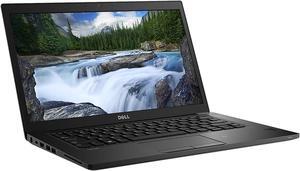 DELL Grade A Laptop Intel Core i5-8250U 8GB Memory 500 GB PCIe SSD Intel UHD Graphics 620 13.3" Touch Screen Windows 11 Pro 64-bit 7390