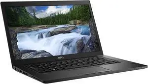 DELL Grade B Laptop Intel Core i5-8250U 8GB Memory 256 GB SSD Intel UHD Graphics 620 13.3" Touch Screen Windows 11 Pro 64-bit 7390