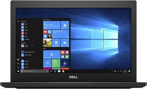 DELL Laptop Latitude 7280 Intel Core i5 6th Gen 6300U (2.40GHz) 16GB Memory 512 GB SSD Intel HD Graphics 520 12.5" Windows 10 Pro 64-bit (Grade A Refurbished)