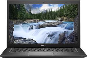 DELL Grade A Laptop Latitude Intel Core i7-8650U 16GB Memory 256 GB SSD Intel UHD Graphics 620 14.0" Touch Screen Windows 11 Pro 64-bit 7490