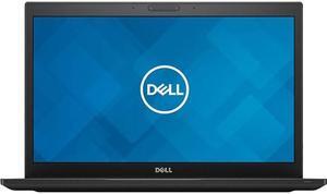 DELL Grade A Laptop Latitude Intel Core i7-8650U 16GB Memory 256 GB SSD Intel UHD Graphics 620 14.0" Touch Screen Windows 10 Pro 64-bit 7490