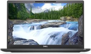 DELL Grade A Laptop Latitude Intel Core i7-8665U 16GB Memory 512 GB SSD Intel UHD Graphics 14.0" Touch Screen Windows 10 Pro 64-bit 7400