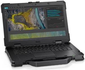 DELL Laptop Latitude 14 Intel Core i5-1145G7 16GB Memory 512 GB PCIe SSD Intel Iris Xe Graphics 14.0" Touch Screen Windows 11 Pro 64-bit 5430 Rugged