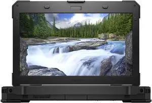 DELL Grade A Laptop Latitude Intel Core i5-8350U 16GB Memory 512 GB M.2 NVMe SSD Intel UHD Graphics 620 14.0" Non-Touch Screen Windows 11 Pro 64-bit 5420 Rugged