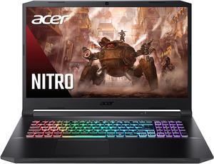 Acer Nitro 5 AN51741R3NX 173 360 Hz IPS AMD Ryzen 7 5800H GeForce RTX 3080 Laptop GPU 16GB Memory 1 TB PCIe SSD Windows 10 Home 64bit Gaming Laptop