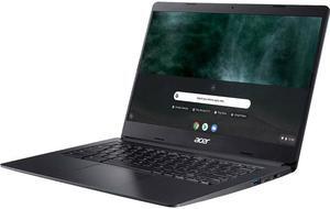 Acer Chromebook 314 Chromebook Intel Celeron N4120 4GB Memory 32 GB Flash SSD 14.0" Touchscreen Chrome OS C933T-C613